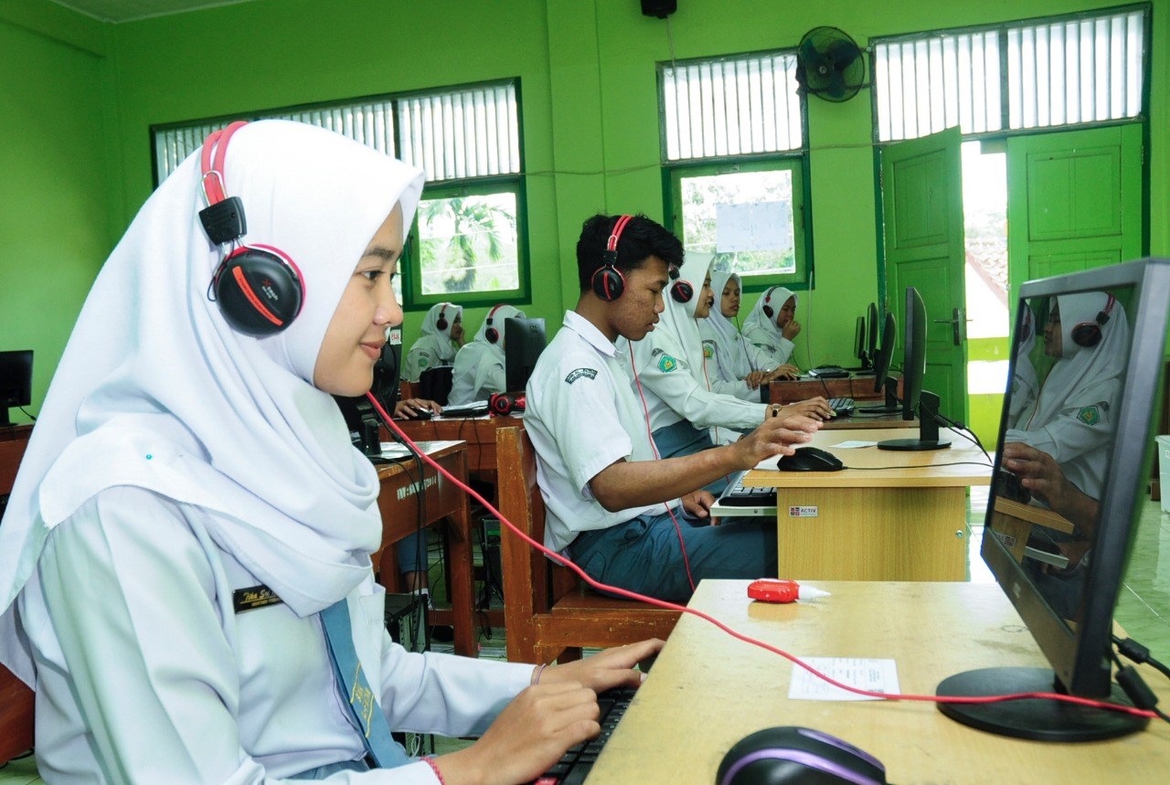 Kerjasama Kelas Industri Smk Al Fatah Banjarnegara Dan Gamelab Indonesia Berita Gamelab 4380